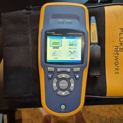 Fluke Networking tool