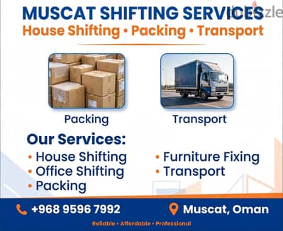 House shiffting villa Shiffting Furniture fixing Carpenter Transport