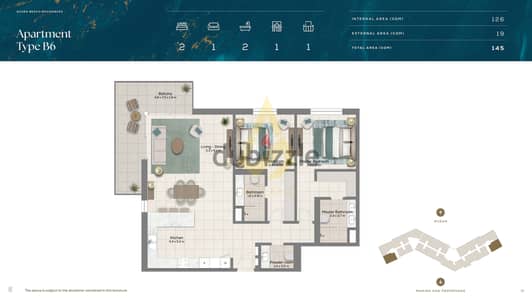 Beachfront Luxury Meets Marina Views