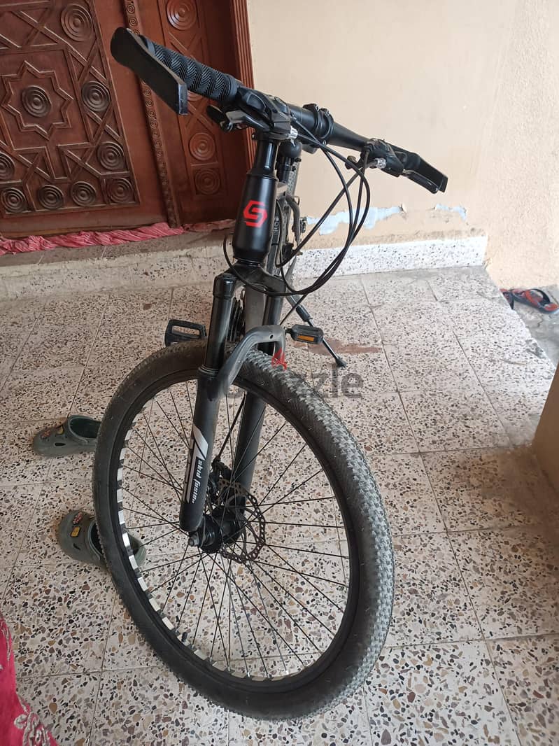 BICYCLE 1