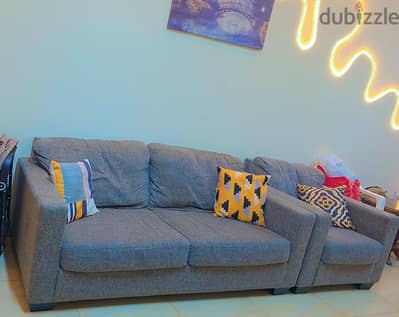 Sofa set 5 seater