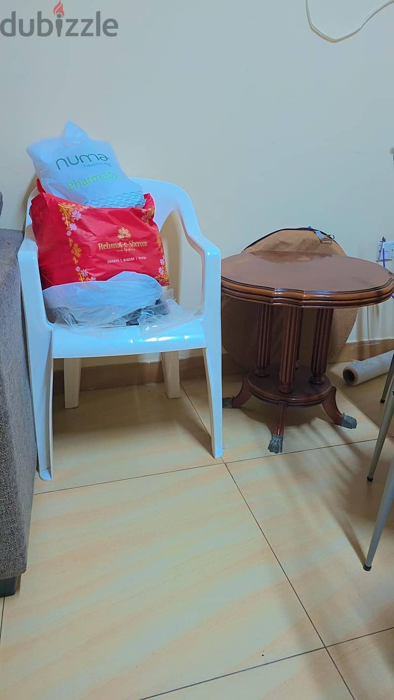 Sofa set 5 seater 3