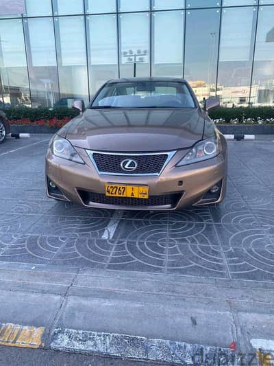 Lexus IS 300 2007
