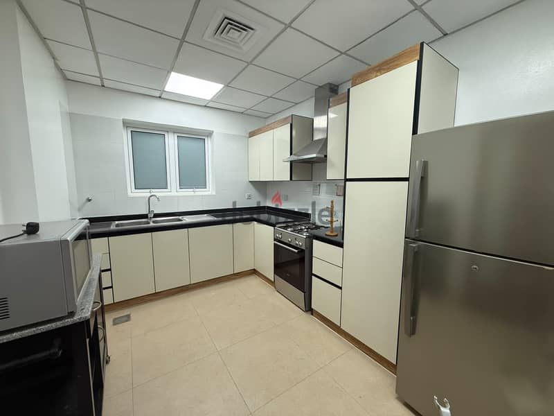 Furnished 2BR Apartment for Rent in Bousher | UMA102 1