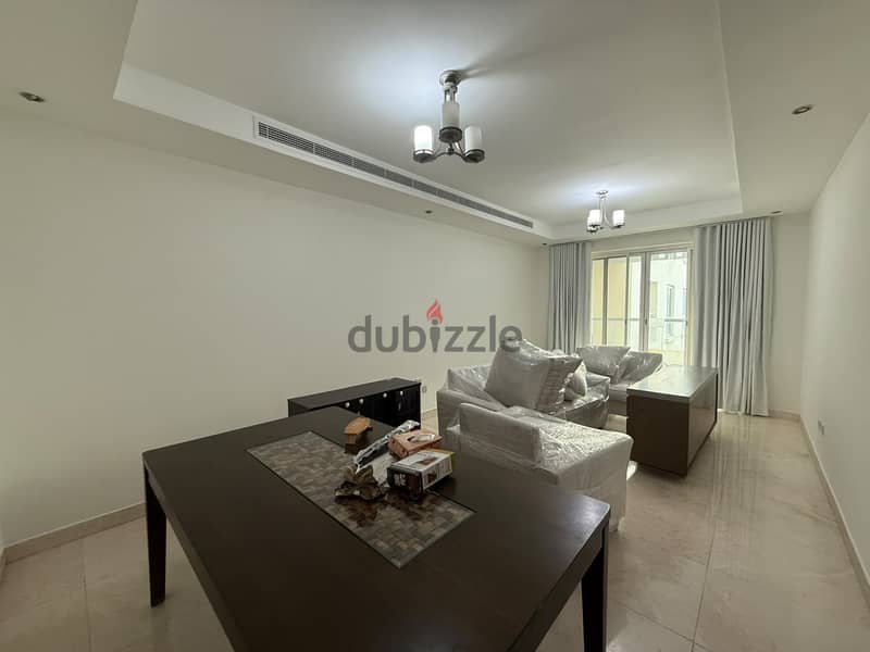 Furnished 2BR Apartment for Rent in Bousher | UMA102 2