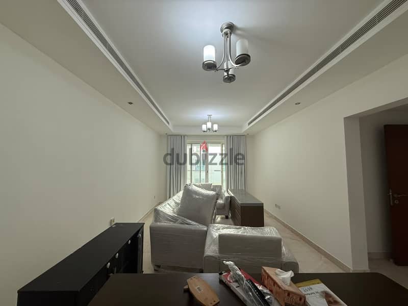 Furnished 2BR Apartment for Rent in Bousher | UMA102 4