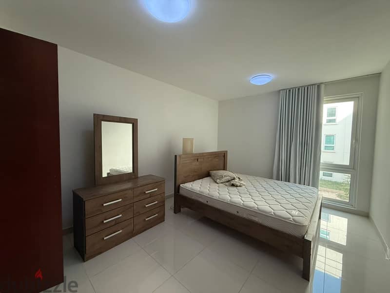 Furnished 2BR Apartment for Rent in Bousher | UMA102 8