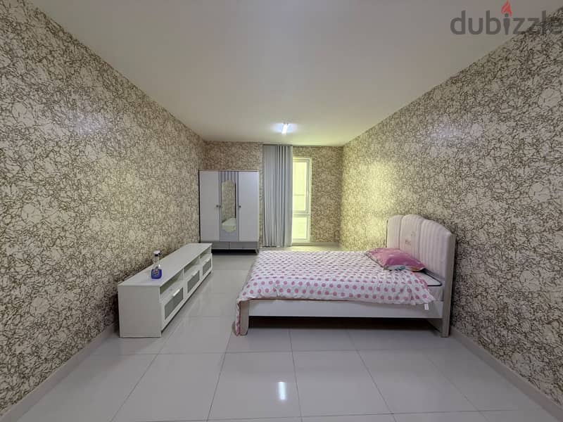 Furnished 2BR Apartment for Rent in Bousher | UMA102 9