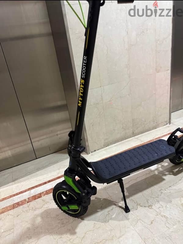 Electric Scooter 1