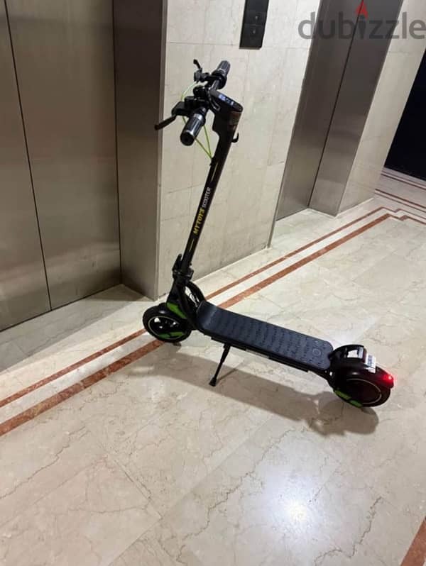 Electric Scooter 2