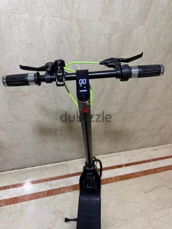 Electric Scooter 3