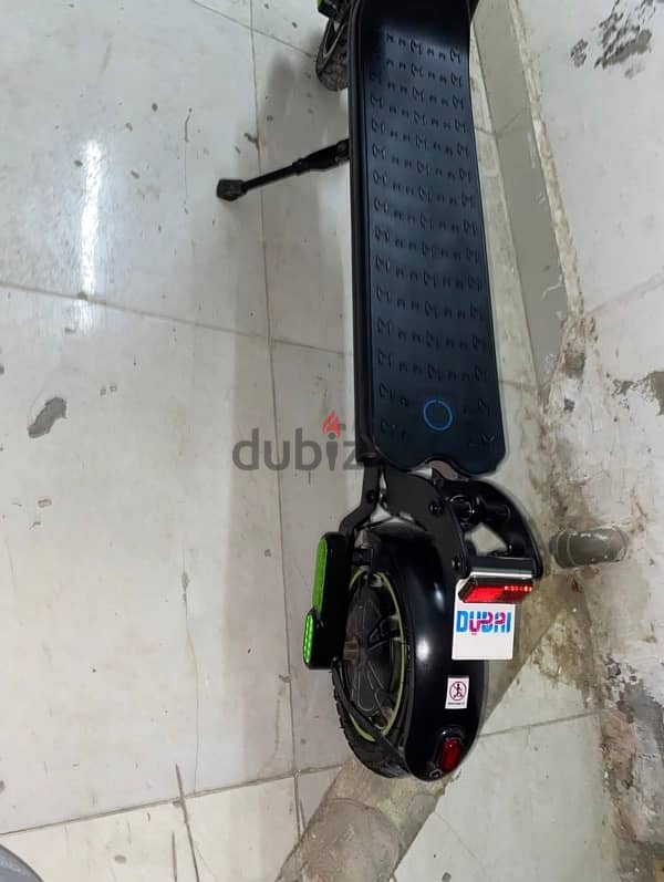 Electric Scooter 4