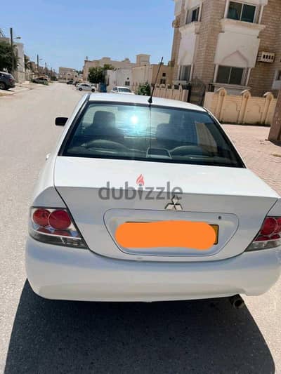 Mitsubishi Lancer 2012