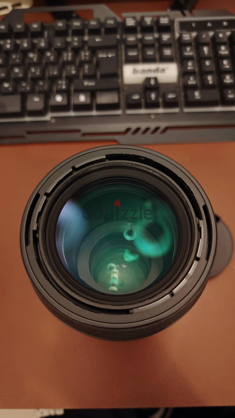 sigma E-mount for sony 105 macro lens 5