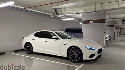 Maserati Ghibli  2023