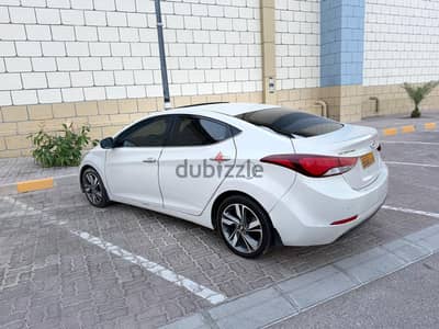 Hyundai Elantra 2014
