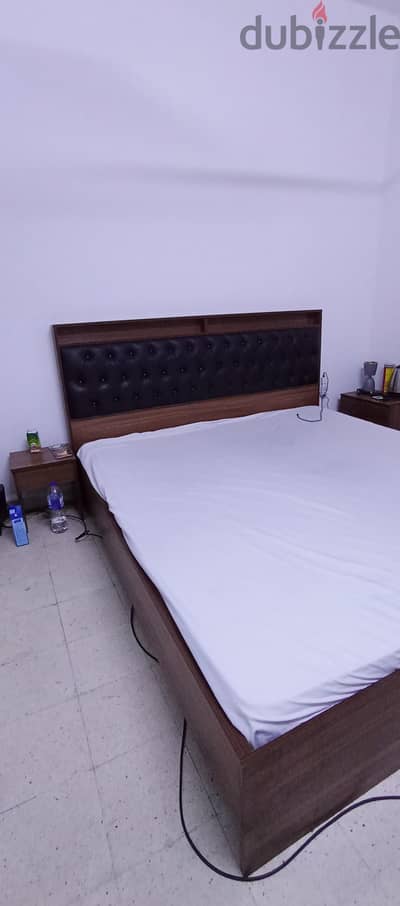 King Size Bed