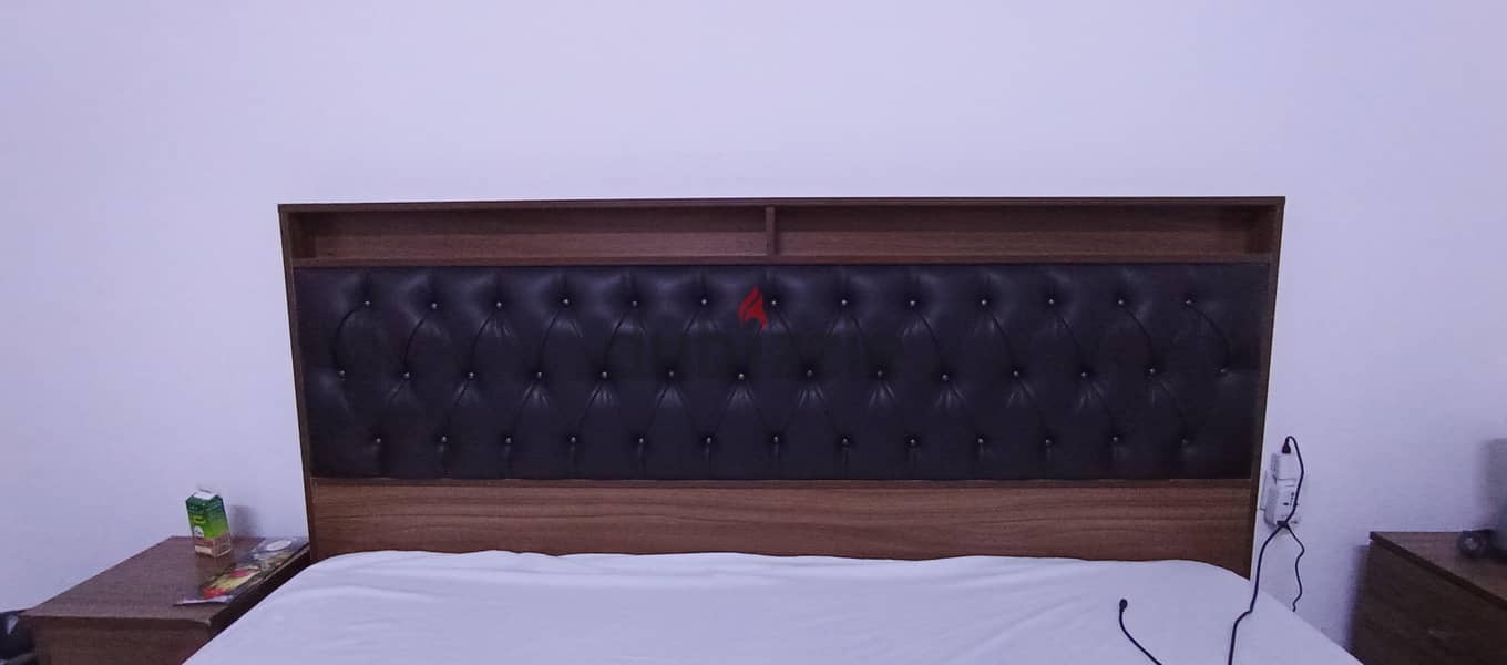 King Size Bed 4