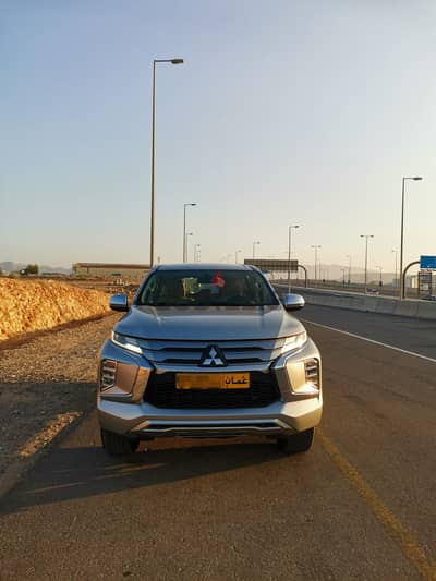متسوبيشي منتيرو سبورتMitsubishi Montero Sport GLS 3.0 (2022