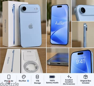 Apple - iPhone 17 Air