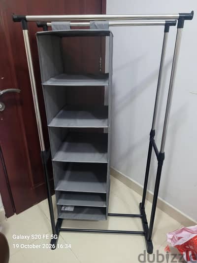 clothes stand