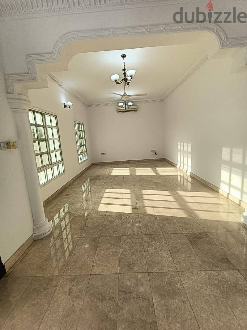 Aziba Prime Location Villa 4+1 Bedrooms For Rent 1