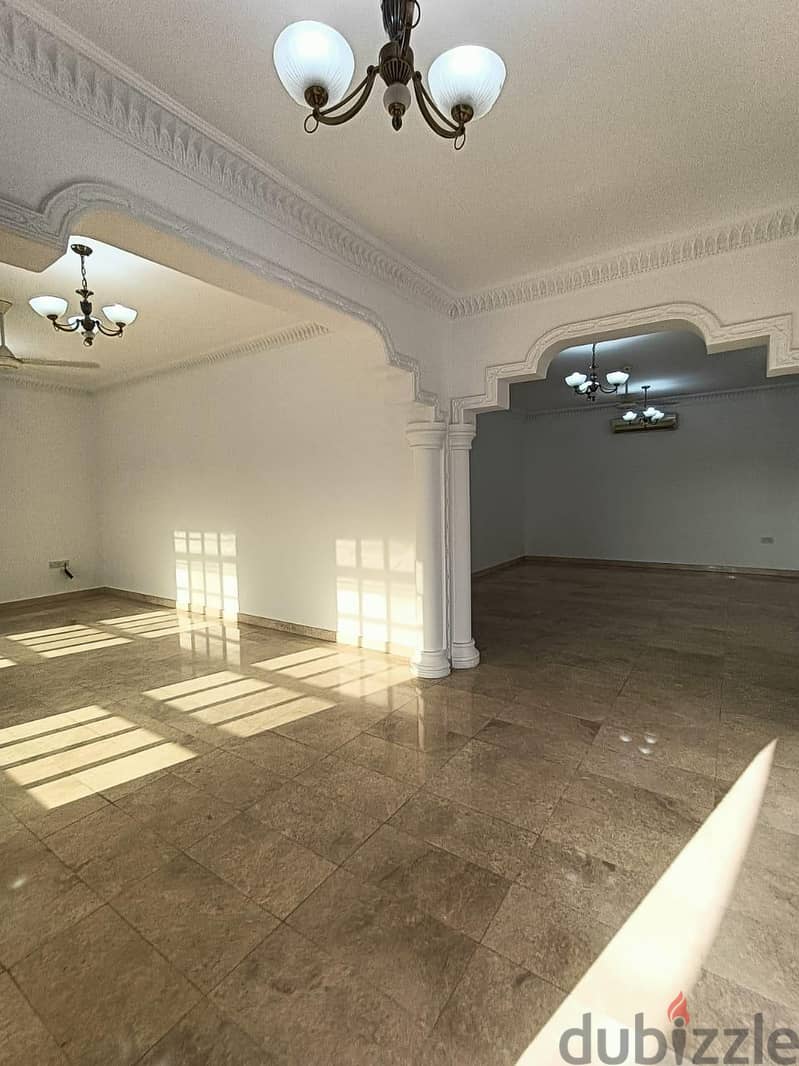Aziba Prime Location Villa 4+1 Bedrooms For Rent 3