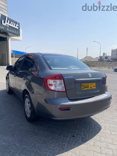 Suzuki Sx4 only 153k