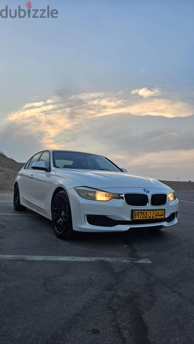 BMW 316 2014