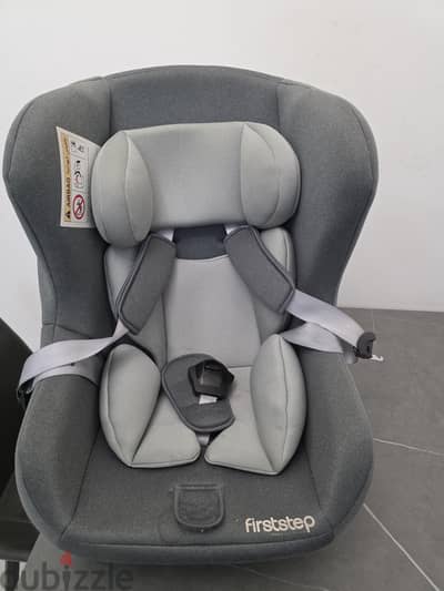 Firststep Baby/Toddler Car Seat - Excellent Condition