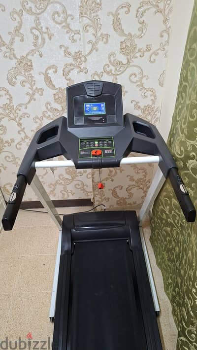 Olympia Treadmill 2Hp Good Condition(Can be Deliveralso) 0 to 13 km