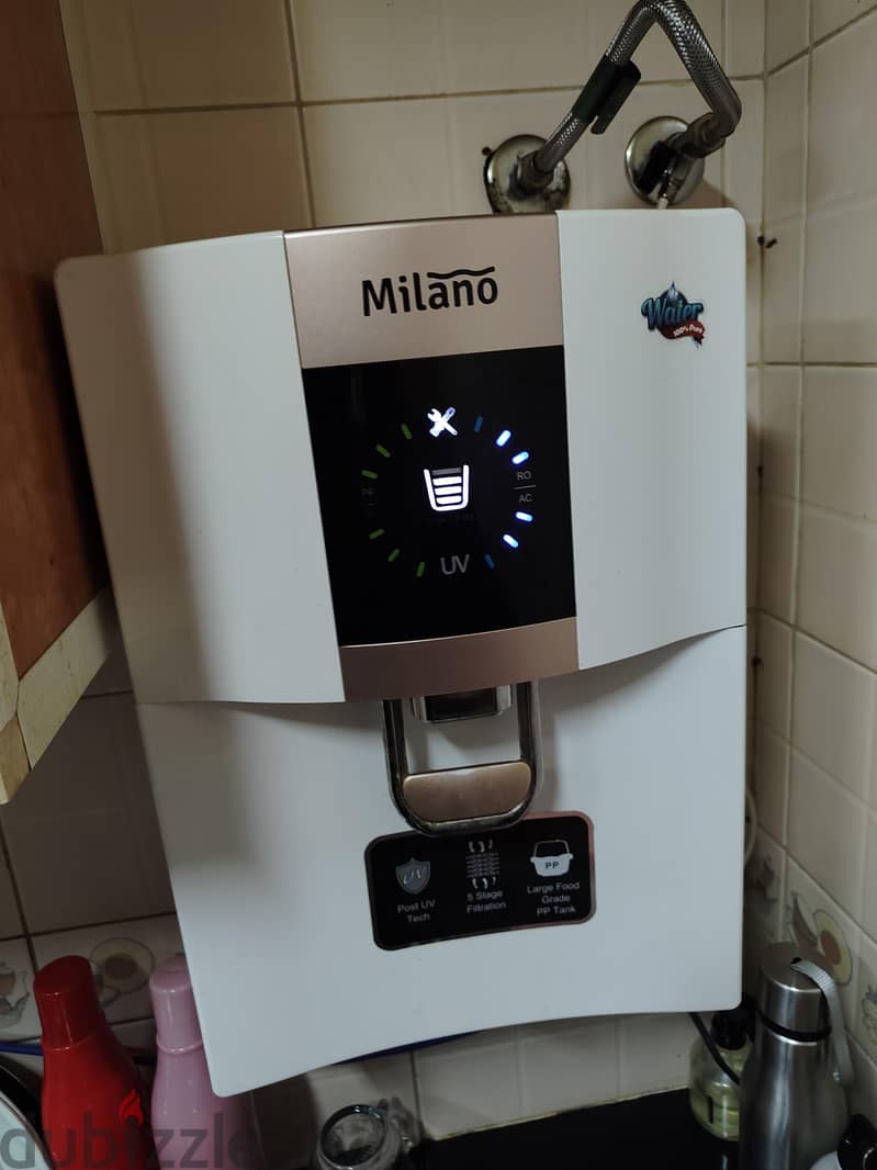 RO water Purifier for sale 1