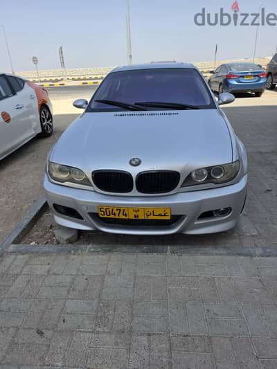 BMW 330 2003