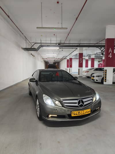 Mercedes-Benz E 350 2010