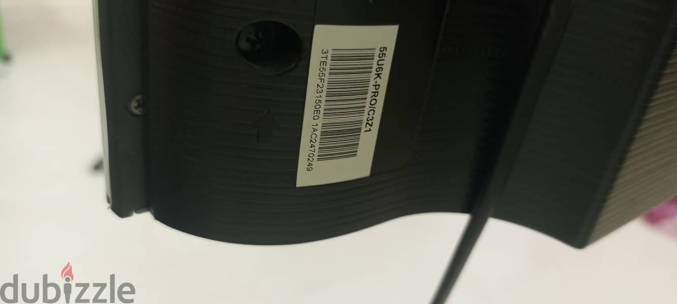 Hisense 55U6K-PRO (55U6K) for sale 1