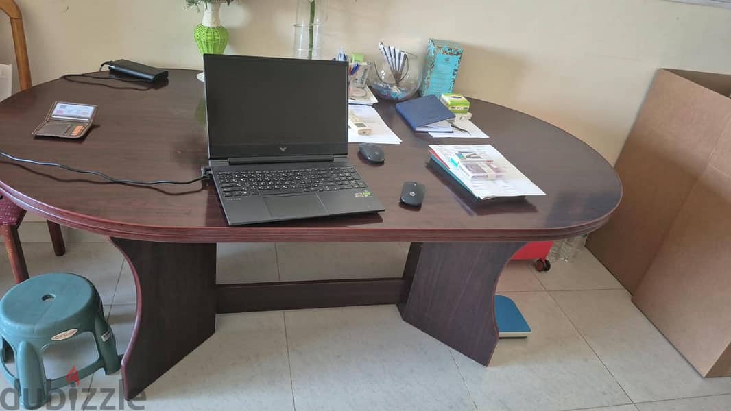 One year old Sofa set and cot for sale 5
