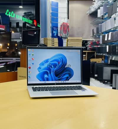 Hp EliteBook 840 G10 i7 13th Gen Ram 16GB SSD 512GB Touch Screen 14”