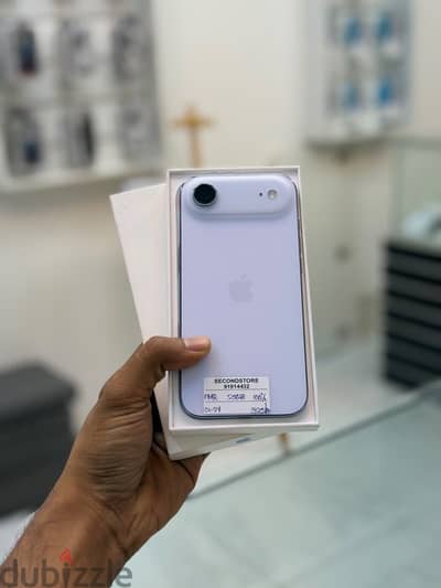 Apple - iPhone 17 Air 256 GB - ايفون - Good and Best performance phone