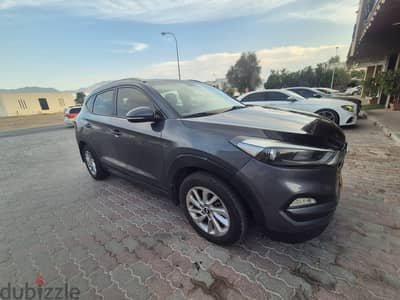 Hyundai Tucson 2017