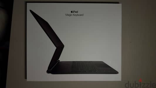 Magic Keyboard 12.9 for iPad pro