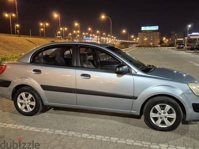 Kia Rio 2009