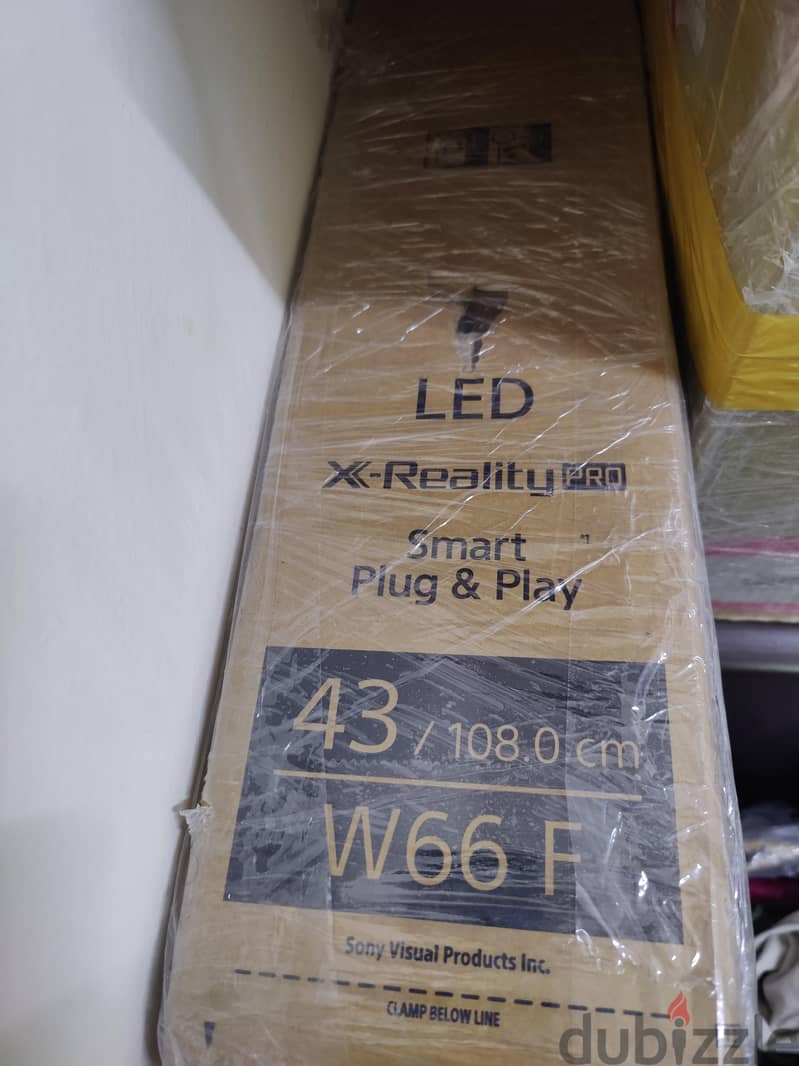 Sony W66 F 1