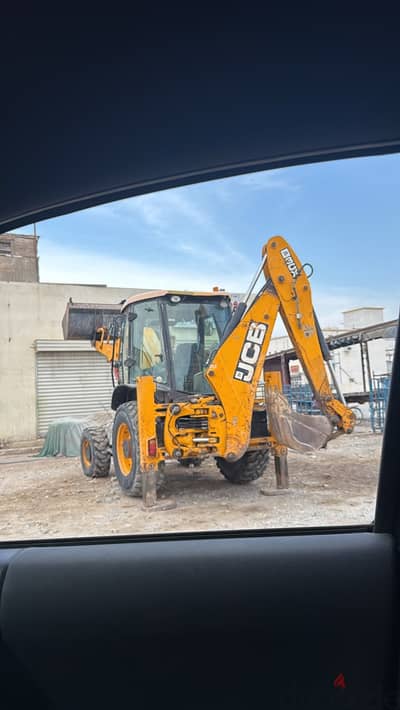 Jcb 2011 model fresh import uk