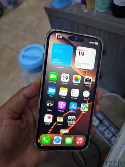 Apple - iPhone 16 Pro Max