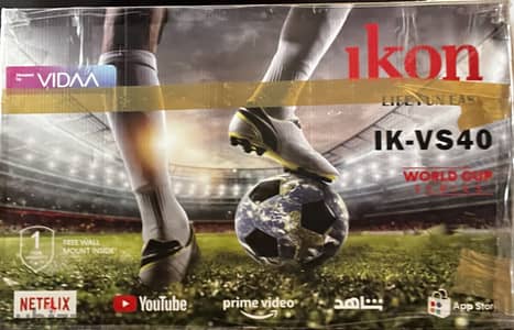 Ikon 42 inch Leb New Condition