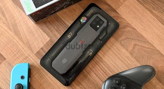 redmagic 7pro 16gb ram 512gb