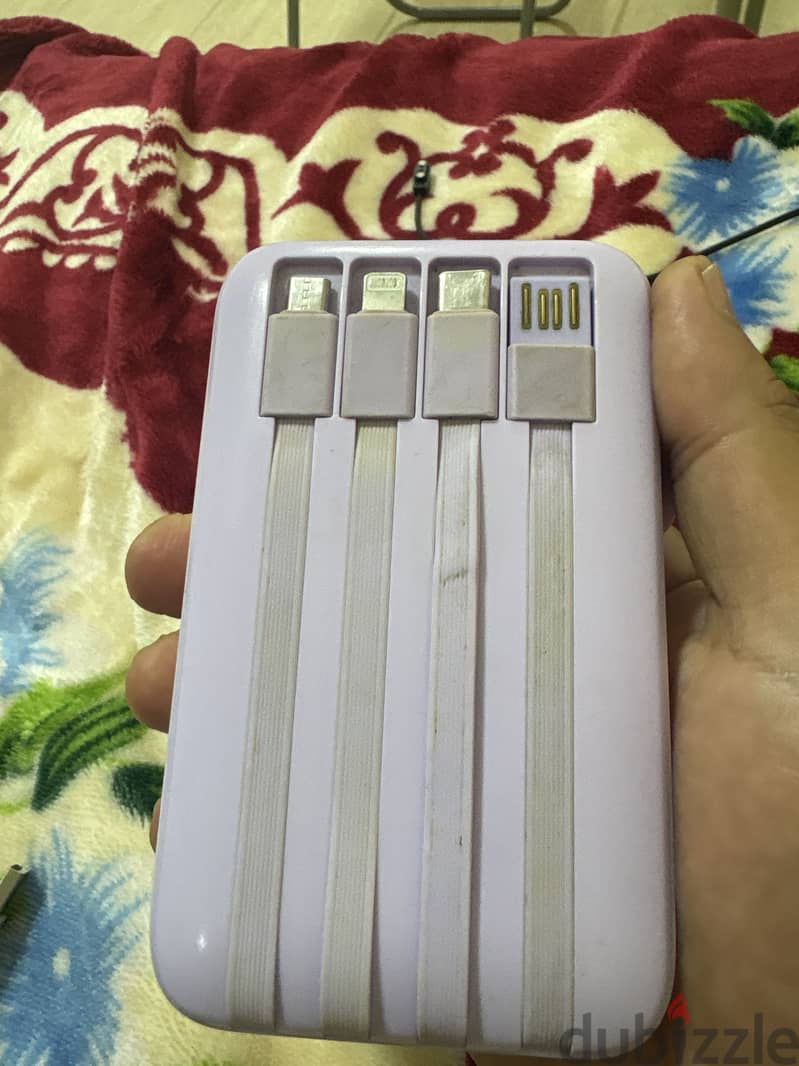 Lifelong power bank 20000 mah 1
