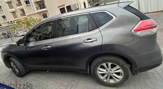 Nissan X-Trail 2015