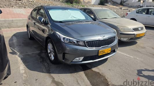 Kia Cerato 2017