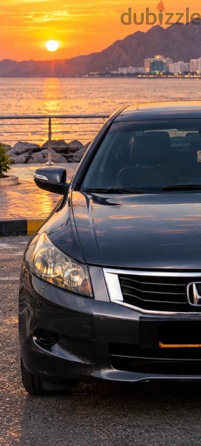 Honda Accord 2008